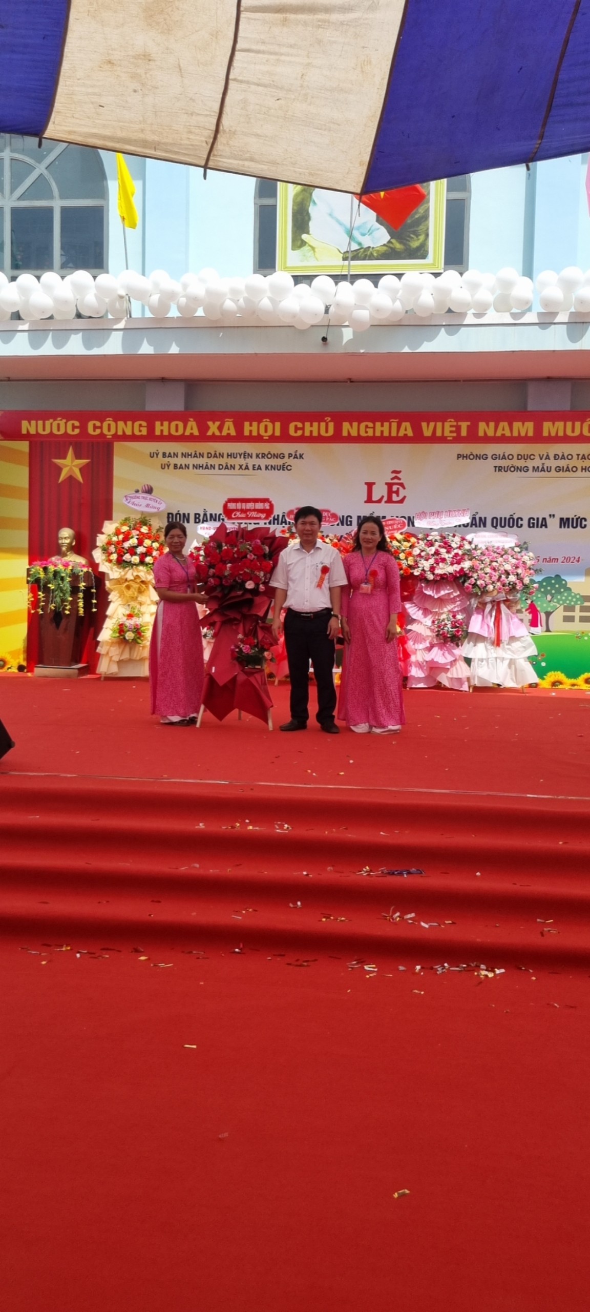 Chuẩn quốc gia 6